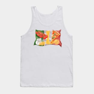 Italy Tank Top